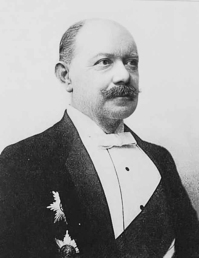 Михаил Николаевич Муравьев, министр иностранных дел России.