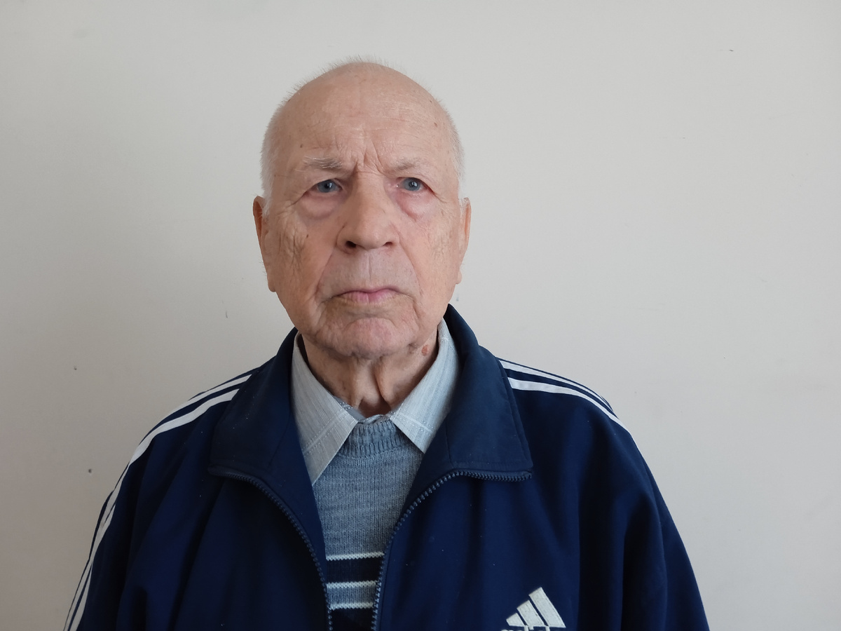 Сергей Ведищев