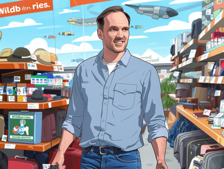    Как раскрыть потенциал продаж туристических товаров на Wildberries в 2025 году: стратегии успеха для адаптации к новым трендам Бибиков Алексей