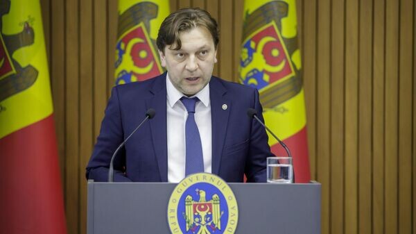    © Sputnik / Rodion Proca