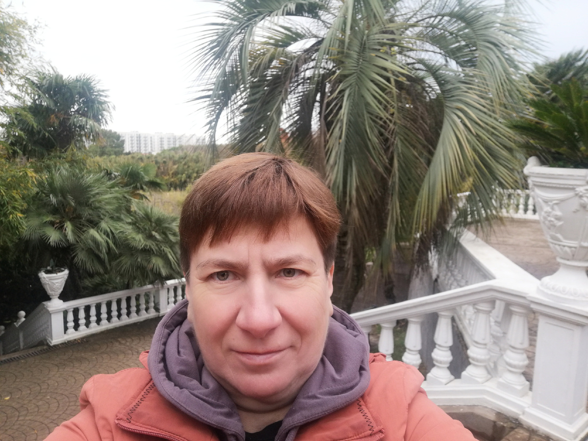 Сириус. Парк "Южные культуры"