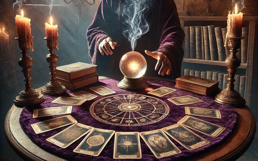    Таро гороскоп на 12 января: день сюрпризов, здоровья и новых возможностей для каждого знака