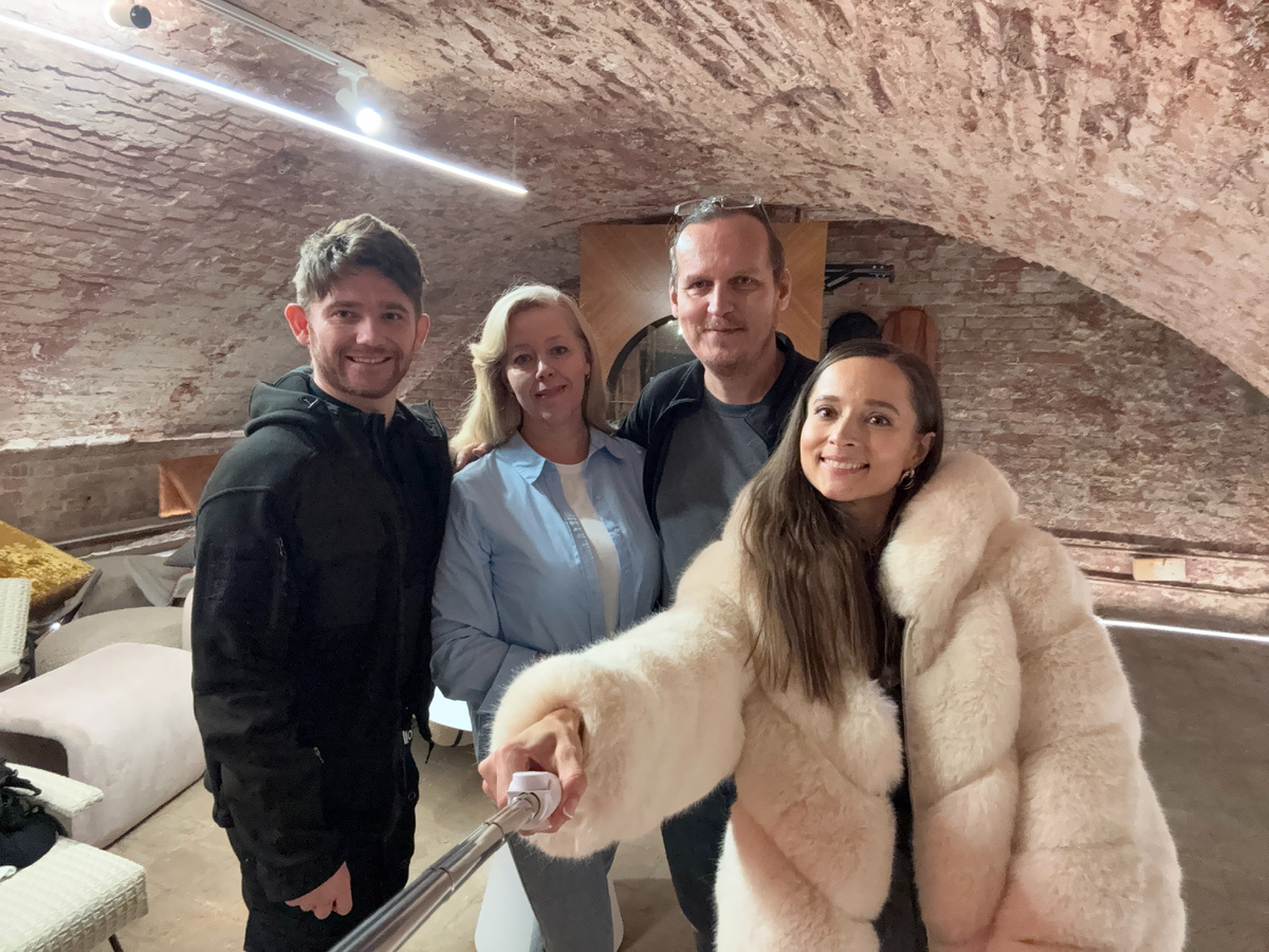 Интервью Вера Лазарева (Тарасова) 