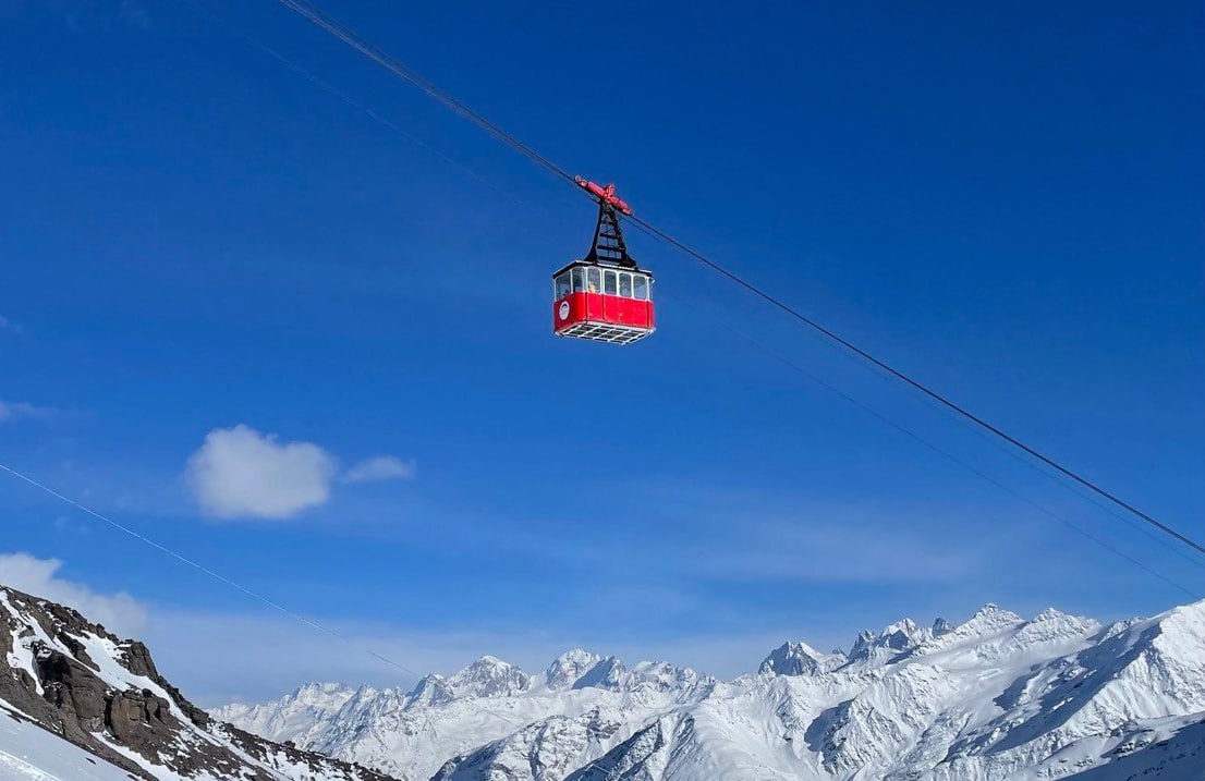 Эльбрус цены на ски-пассы