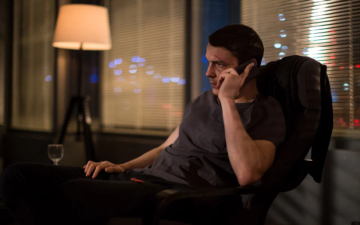 Кадр из сериала "Триггер"