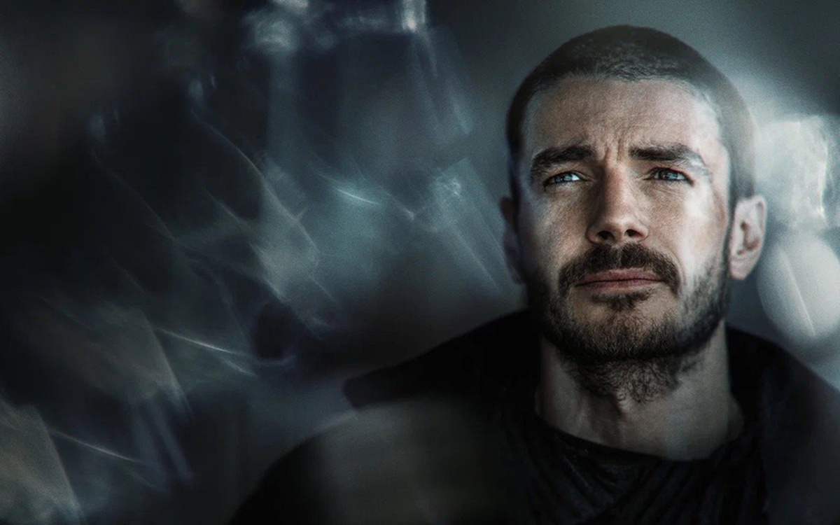 Постер сериала "Триггер"