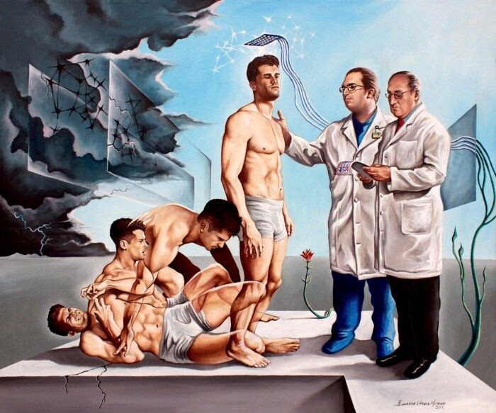 Открытый источник.