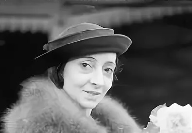 Русская балерина Ольга Спесивцева