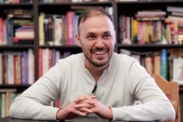 Туфан Имамутдинов в этом году будет много работать в Альметьевске. Фото: Динар Фатыхов