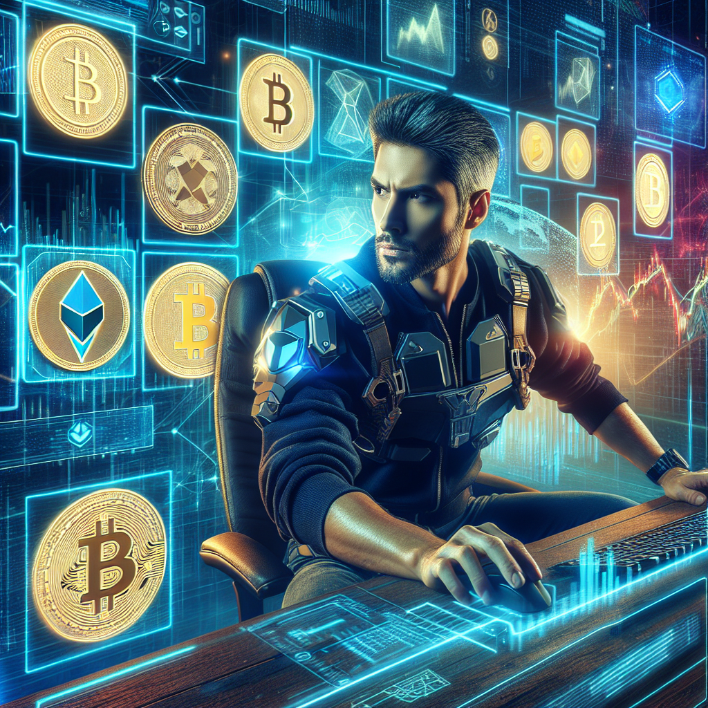    Топ-5 криптовалют для стейкинга в 2025 году: начните зарабатывать на пассивном доходе уже сегодня! xbronde