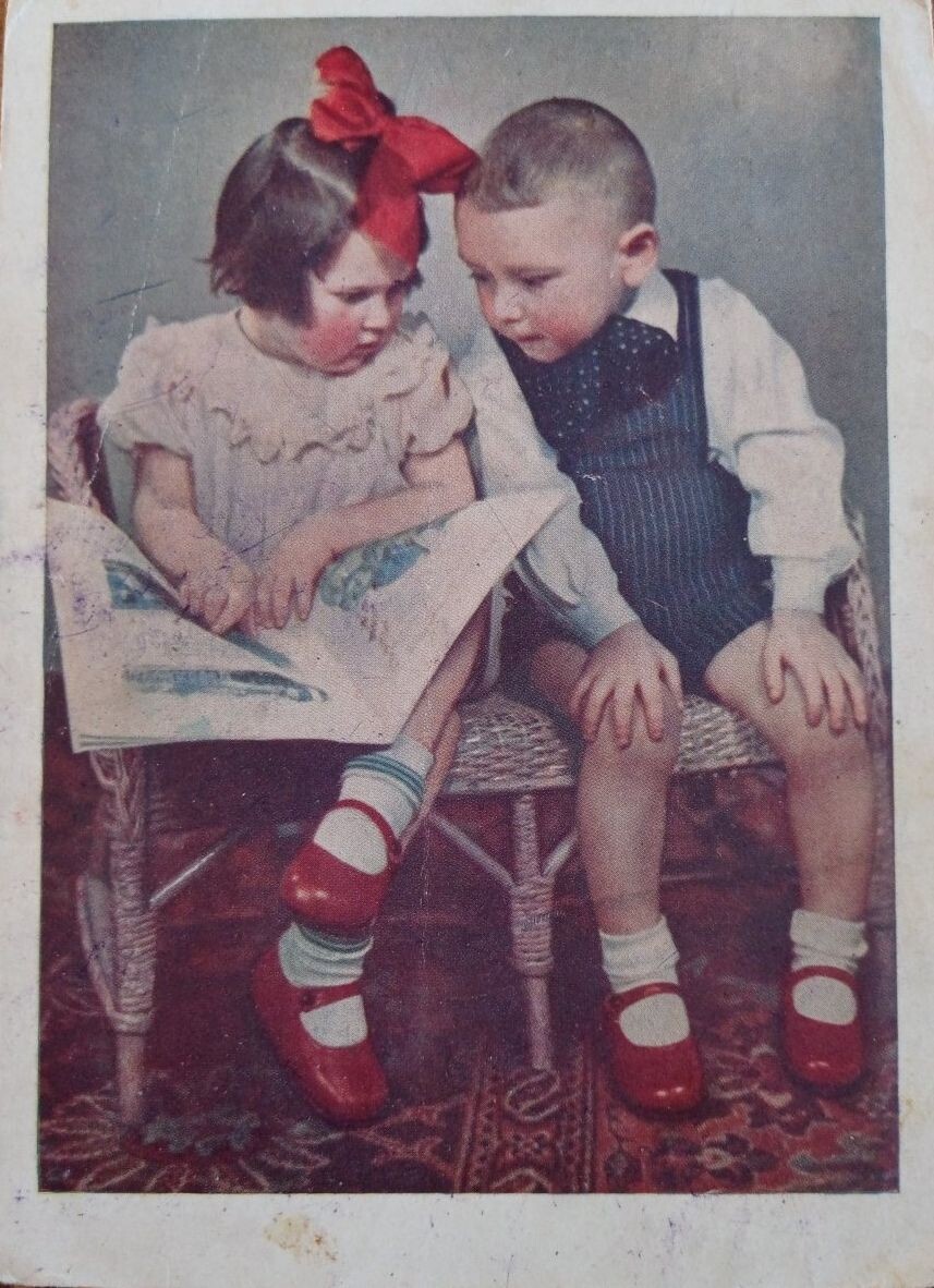 Интересная книга. Автор Д. Бальтерманц 1954 год.