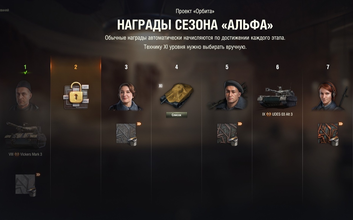 Проект Орбита