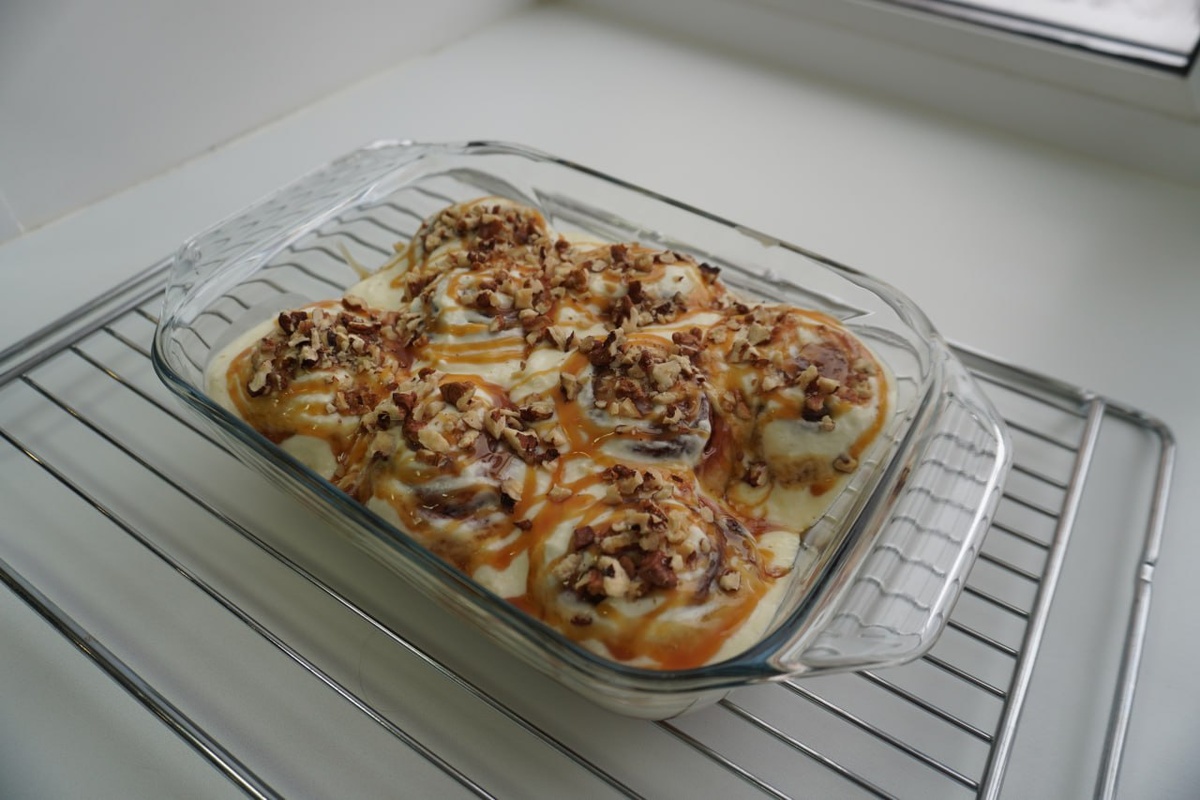 Вариант сервировки