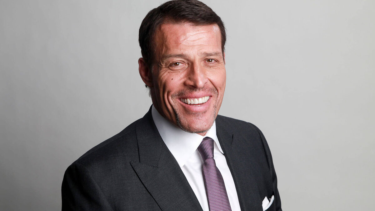 Энтони Роббинс - лучшие цитаты