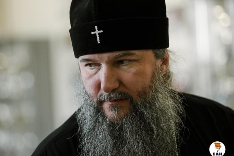    ЕАН. С инициативой о духовниках для изданий выступил митрополит Евгений