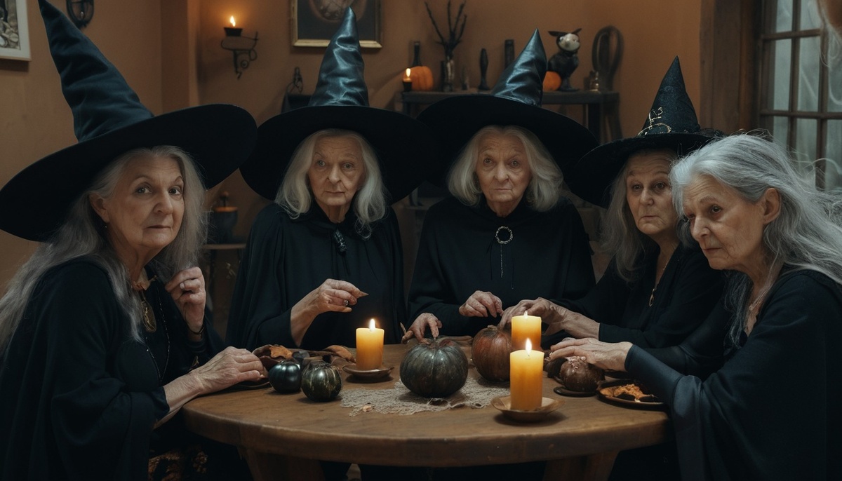 теплая такая компания 