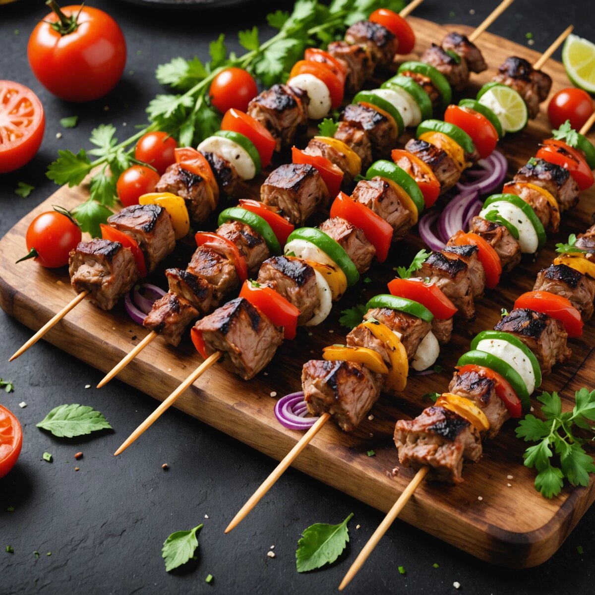 Картинка "Шашлык Советский"