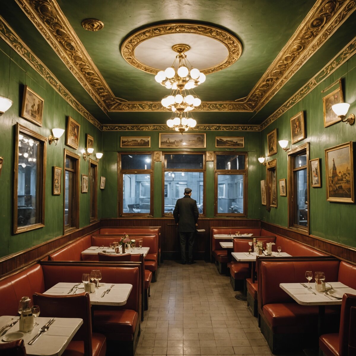 Картинка "Ресторан"