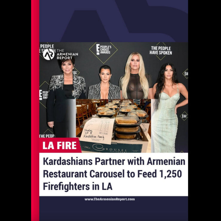 @ Carousel restaurant LA