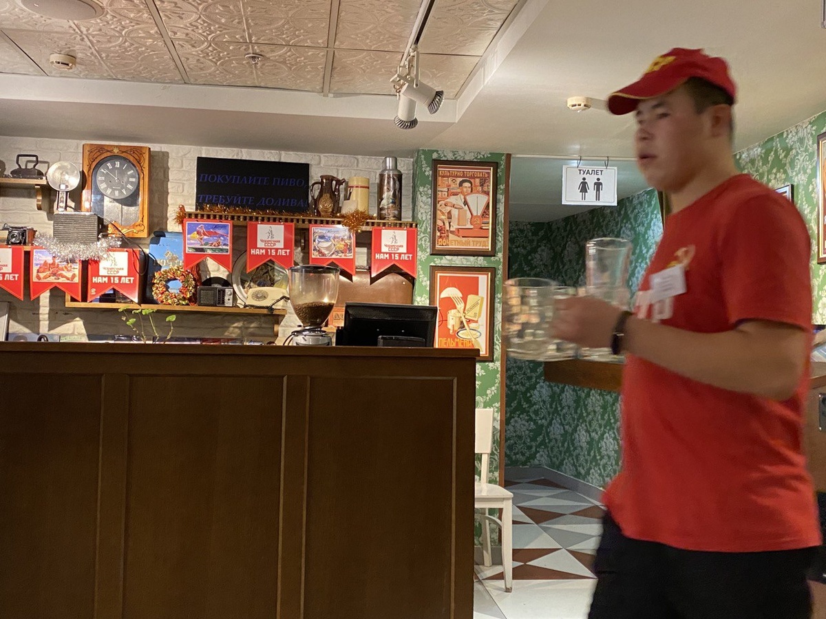 Чебуречная