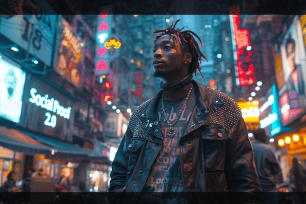    Социальные доказательства 2.0: Как использовать психологию для увеличения продаж и доверия к вашему бренду LazyMax