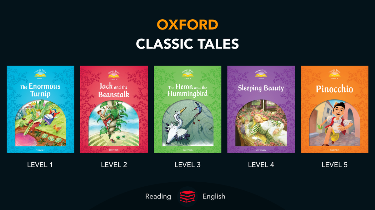 Oxford Classic Tales