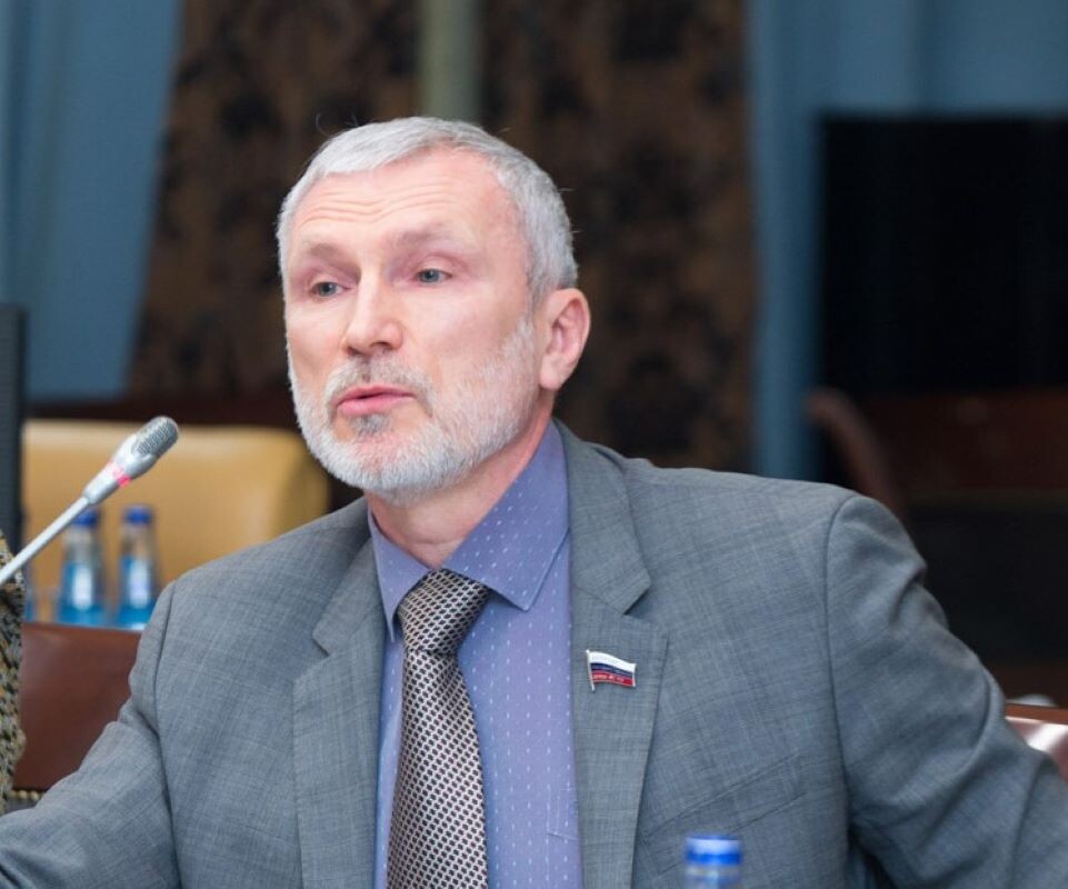 Журавлев ответил президенту Литвы.  Фото: Елена Сычева