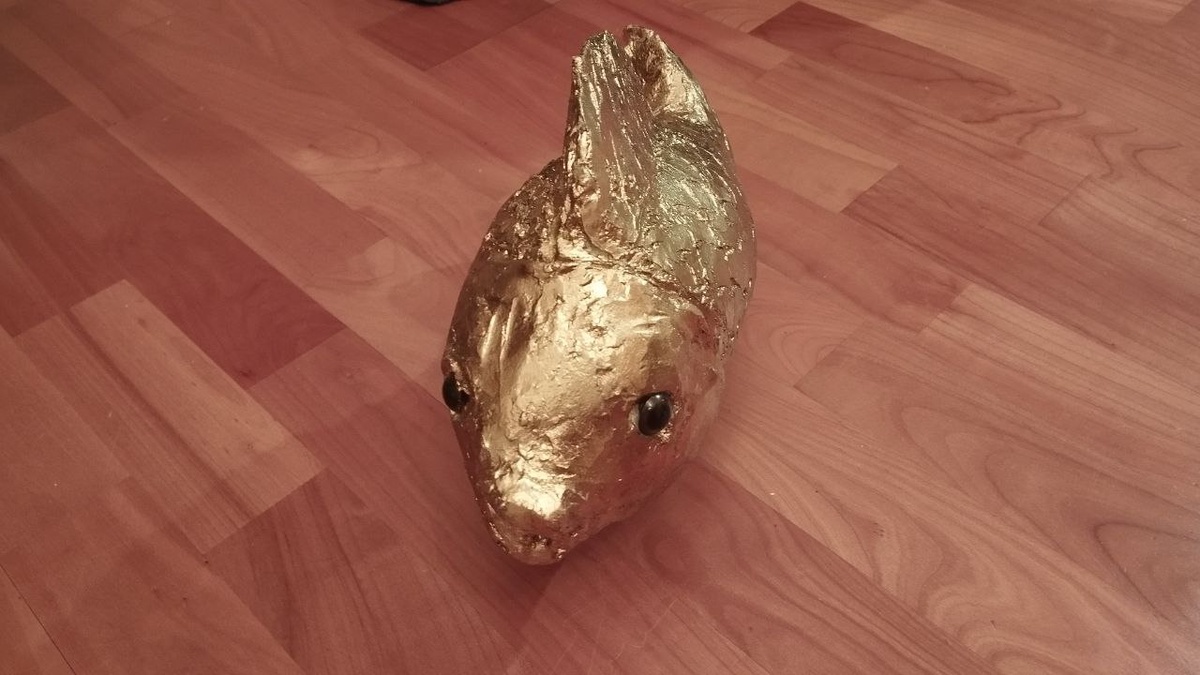 Глазки решила вставить. 