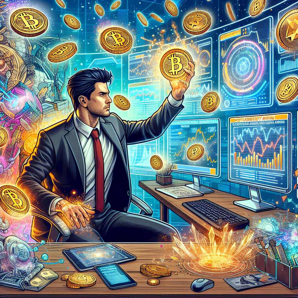    Майнинг криптовалют в 2025 году: как преодолеть вызовы и заработать, работая из дома xbronde