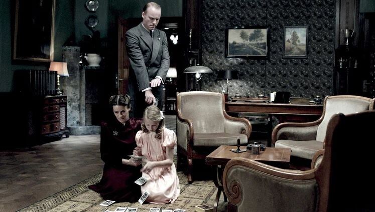 Фрагмент из сериала "Наши матери, наши отцы"