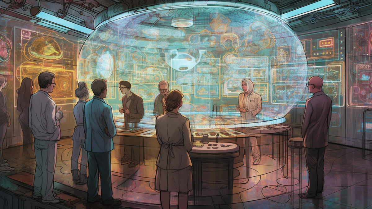    Капсульные нейронные сети: революционное решение для распознавания изображений и диагностики с высоким уровнем точности Юрий Горбачев