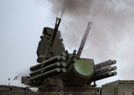    Российские силы ПВО ликвидировали почти сотню украинских дронов