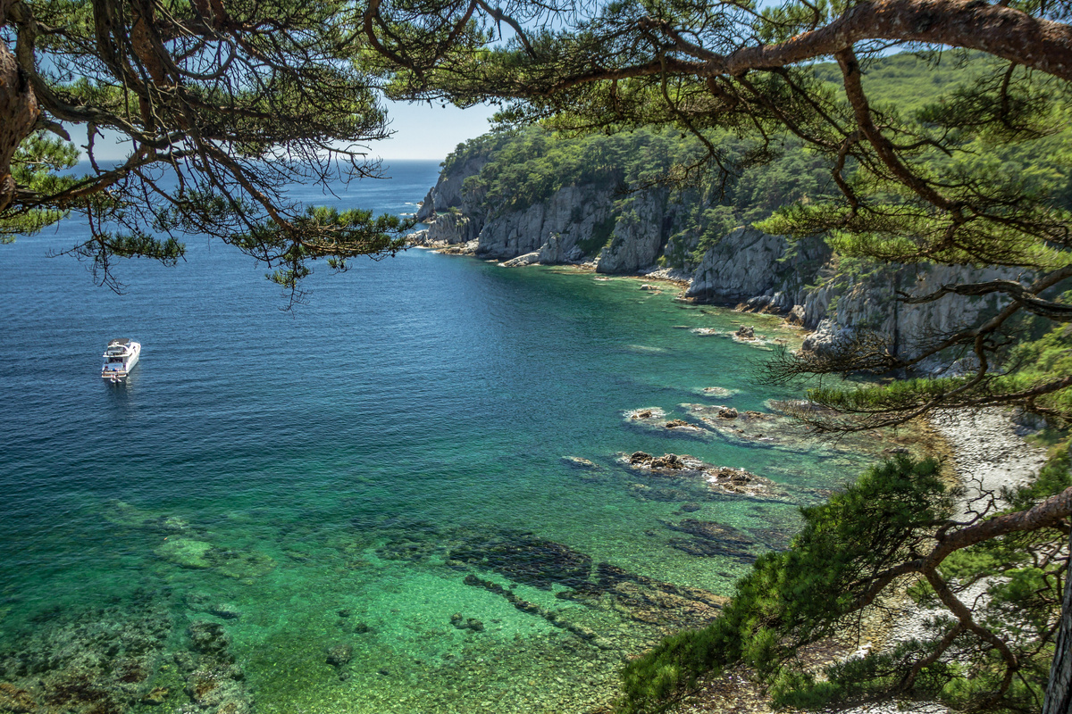 Бухта Теляковского