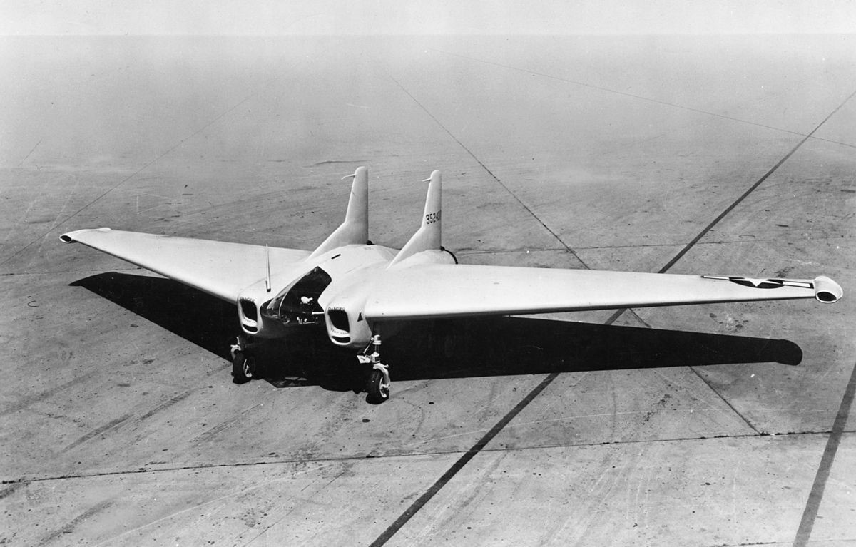 Яндекс Картинки.   Northrop XP-79