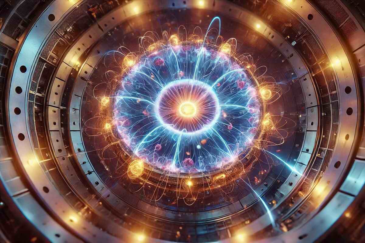 Термоядерный синтез: стабильная плазма — ключ к энергии будущего