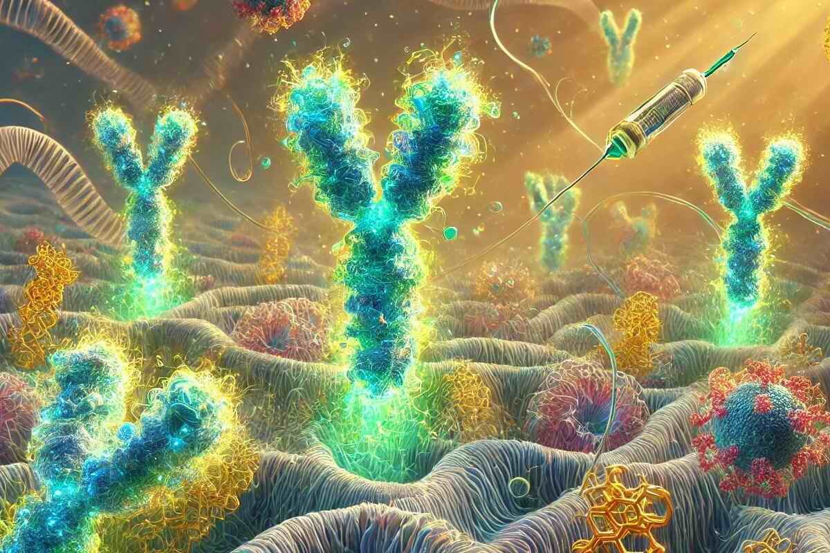 Искусственный интеллект в биологии | Новый подход MIT к изучению антител