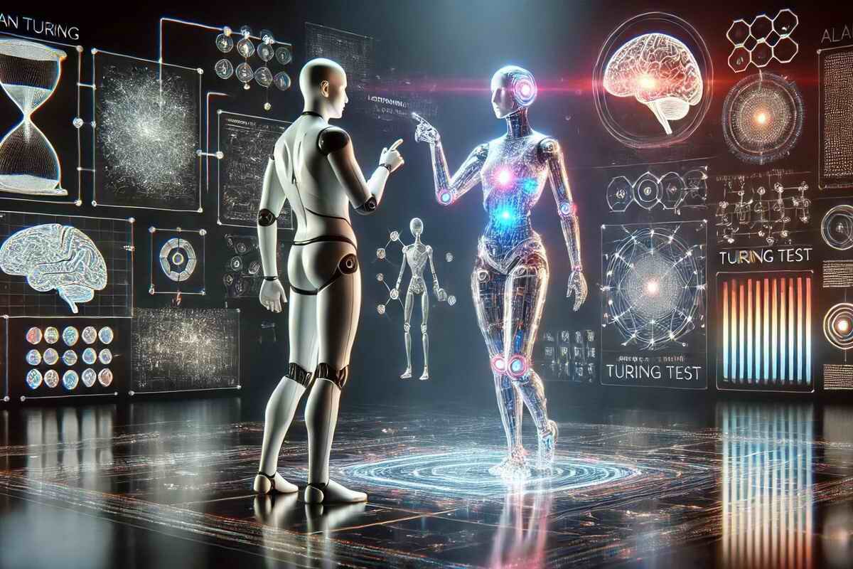ИИ и тест Тьюринга | Современные машины учатся мыслить