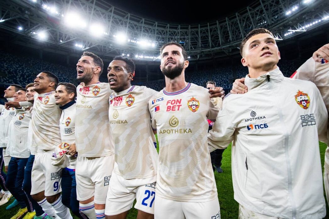    Фото: ПФК ЦСКА