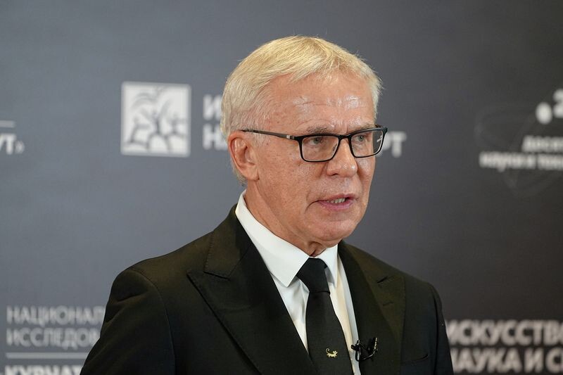    Вячеслав Фетисов / Источник: © ИЗВЕСТИЯ/Павел Волков