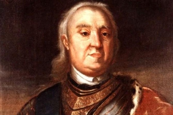 Фёдор Апраксин