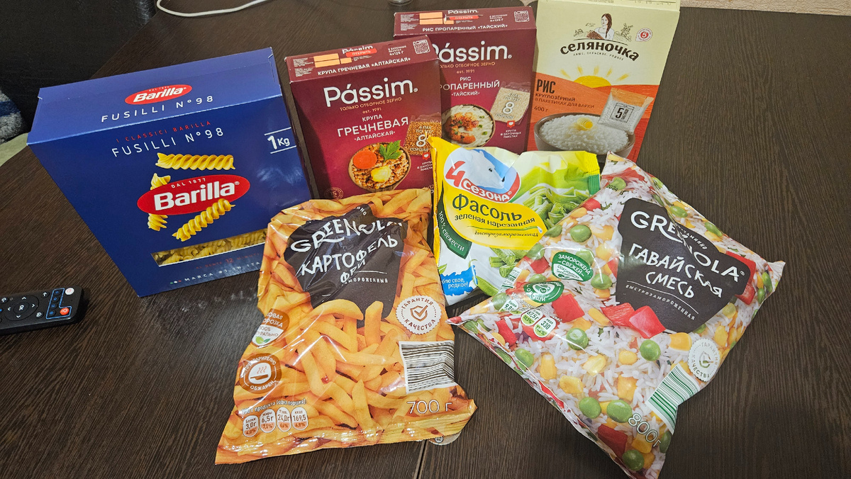 Углеводики