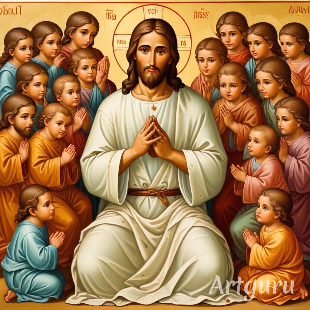 создано нейросетью