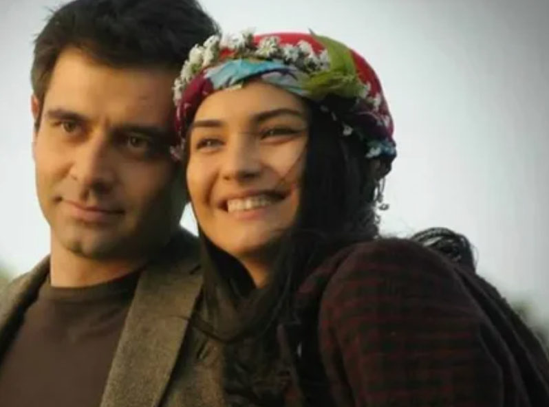 Кадры из сериала "Разбивающая сердца"