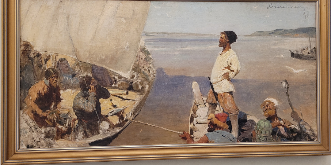 «Сарынь на кичку»: что значит фраза, которую не смогли перевести на английский