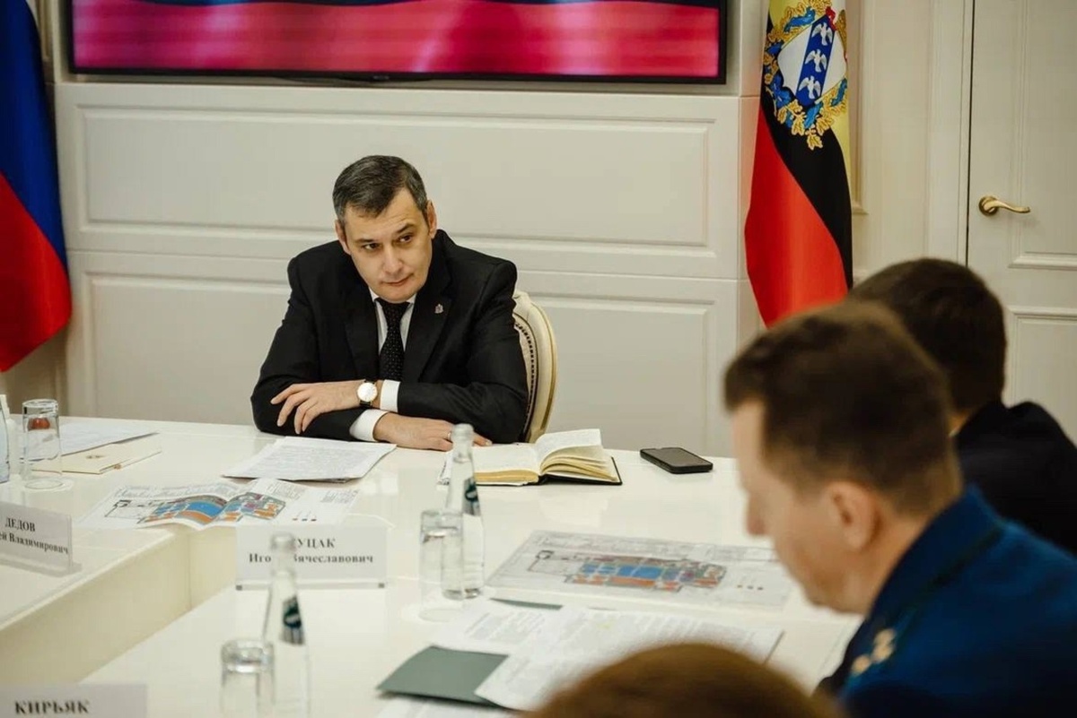    Найдено решение многолетней проблемы с канализацией в Юго-Западном микрорайоне Курска