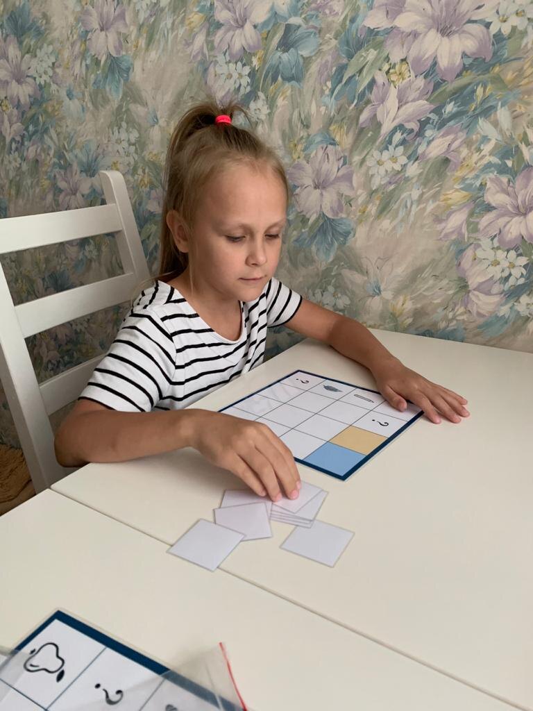 Здесь Саше 6 лет