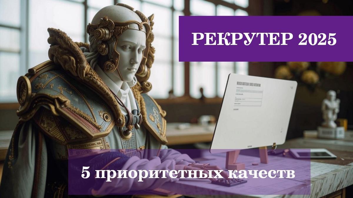 Школа профессионального рекрутинга ЮЛИИ ДЗЮБЫ