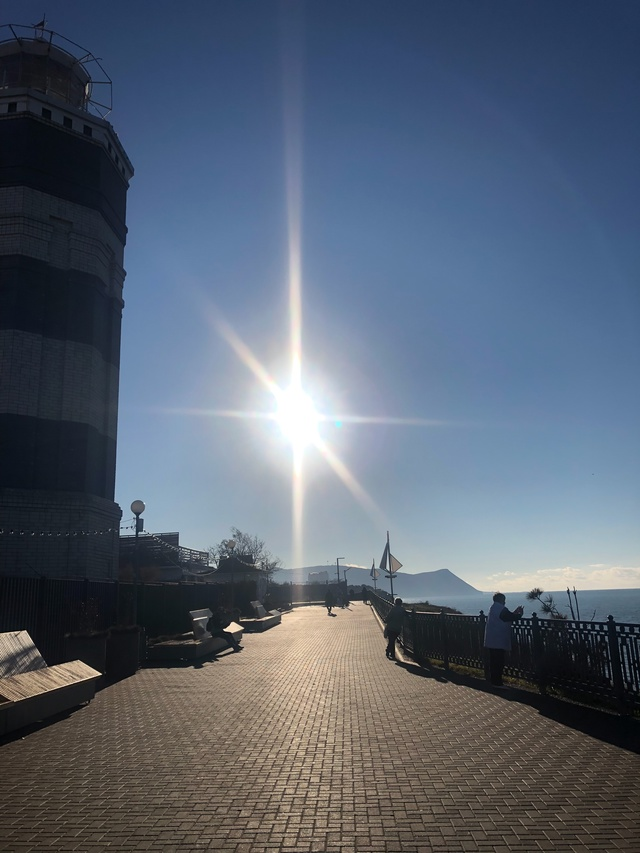 Родной город глазами аборигена (фото любезно предоставлено А.Блиновой)