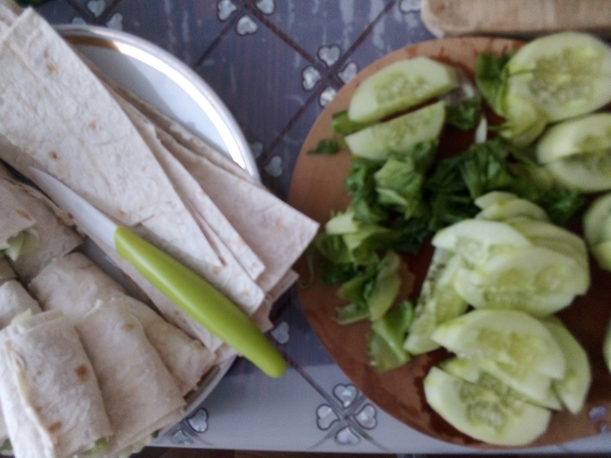 Полуфабрикаты 