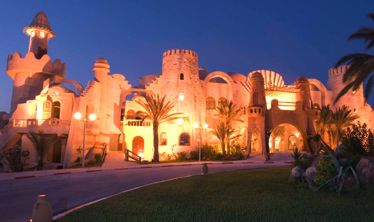 Тунис, остров Джерба, фото из интернета